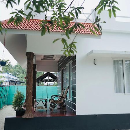Vila Marari Red Angel Mararikulam Pokoj fotografie